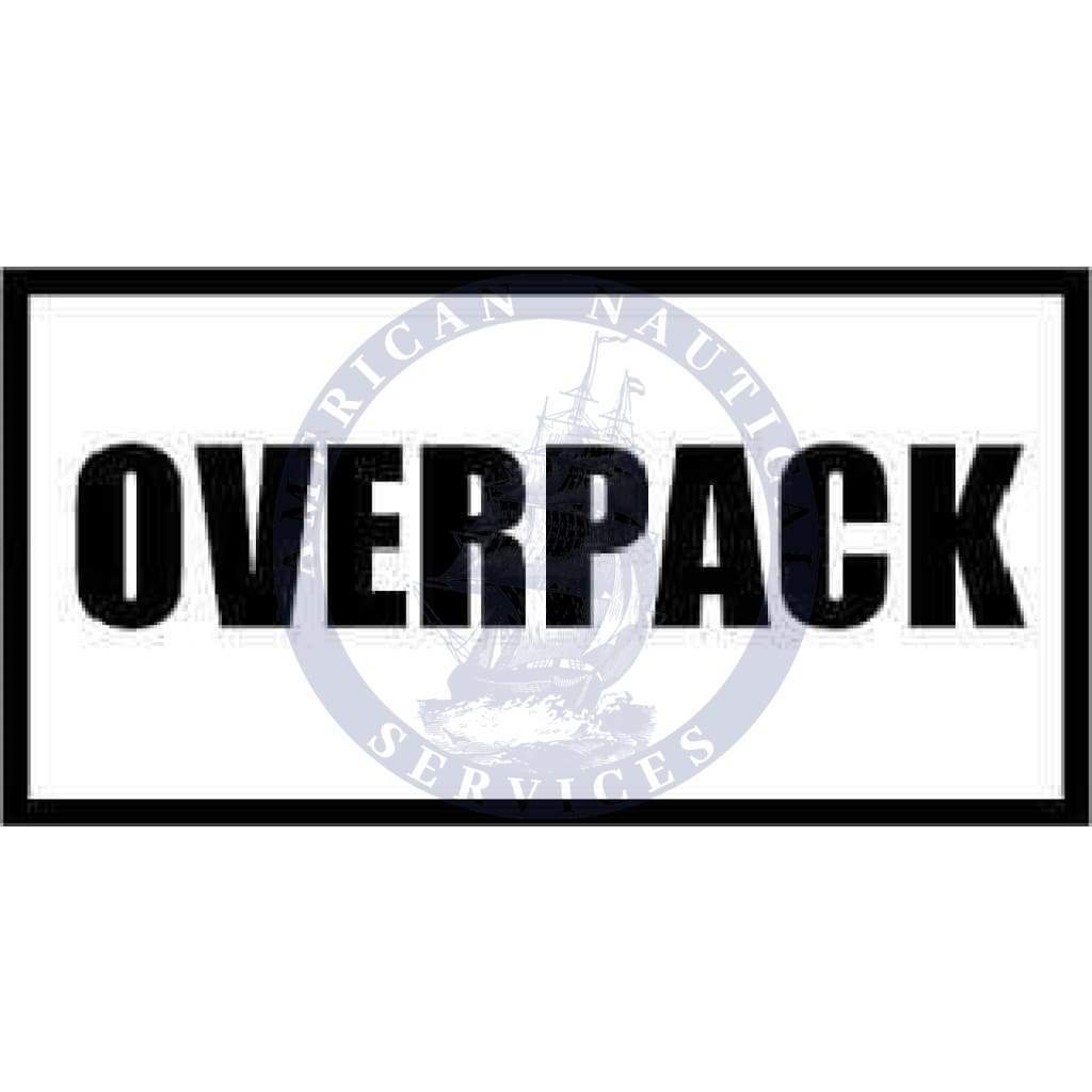 Overpack (Roll of 500)