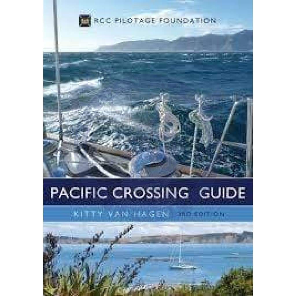 Pacific Crossing Guide, 3rd Edition