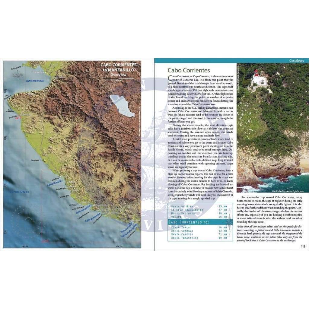 Pacific Mexico: A Cruiser's Guidebook, 2nd Edition