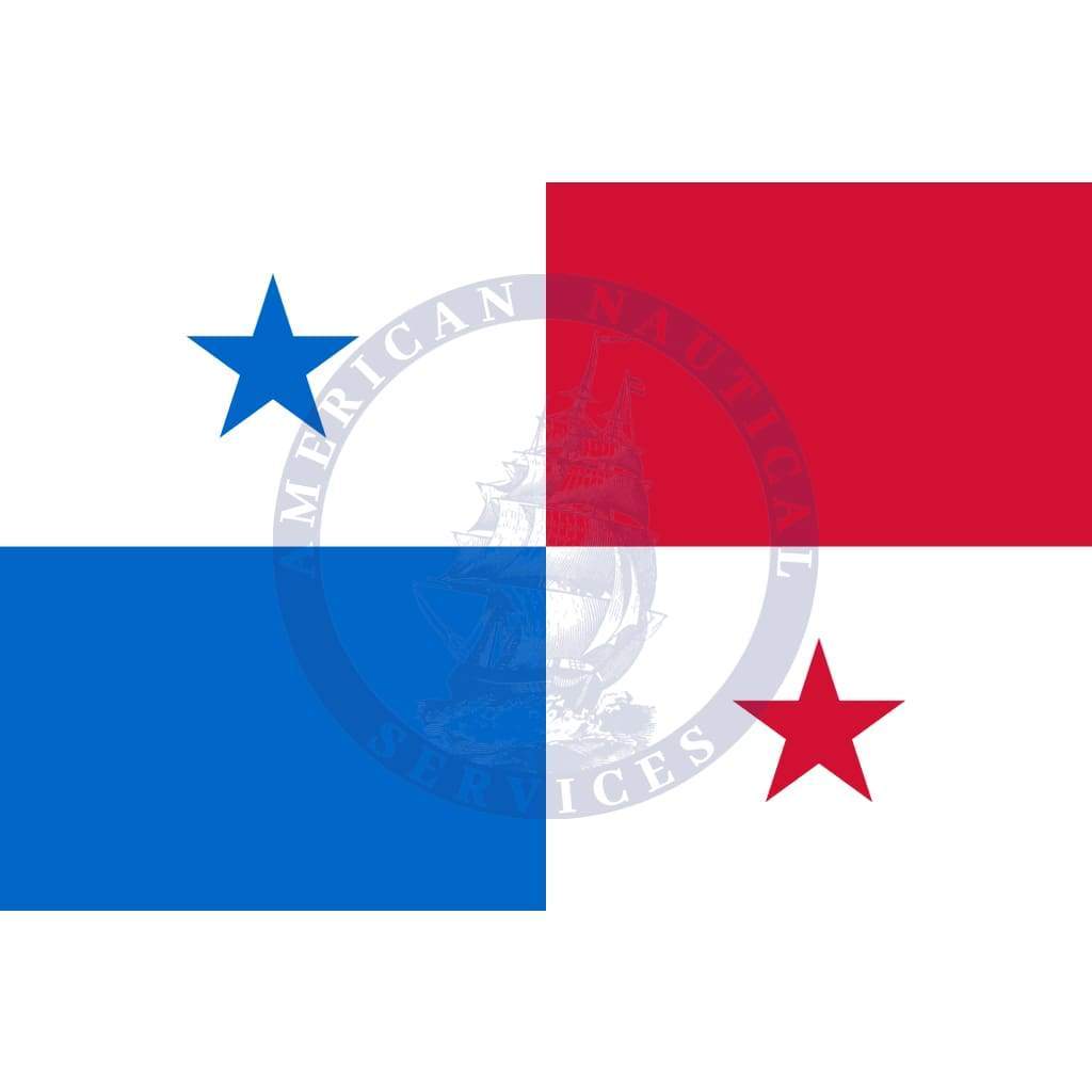 Panama Country Flag