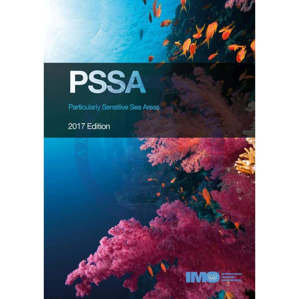 Particularly Sensitive Sea Areas (PSSA), 2017 Edition