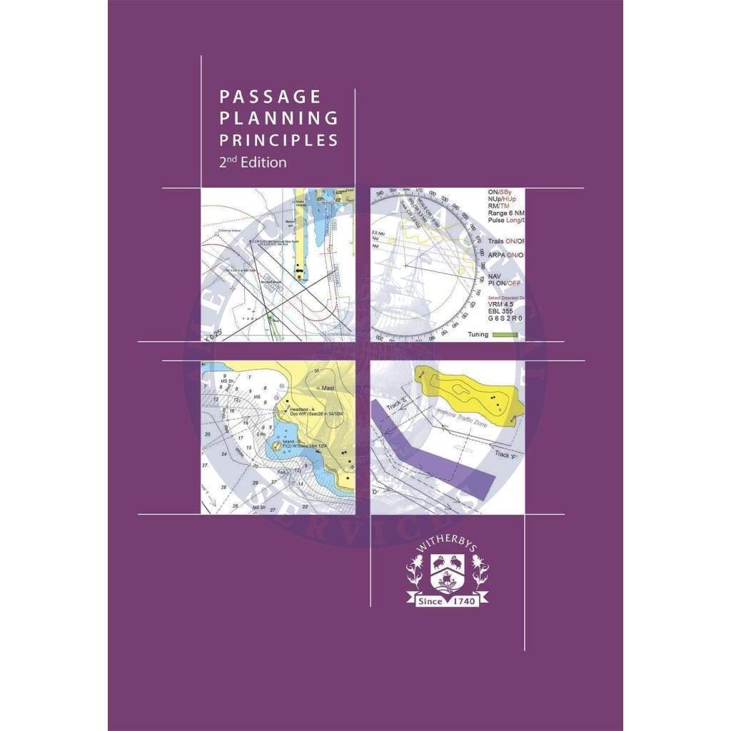 Passage Planning Principles, 2nd Edition