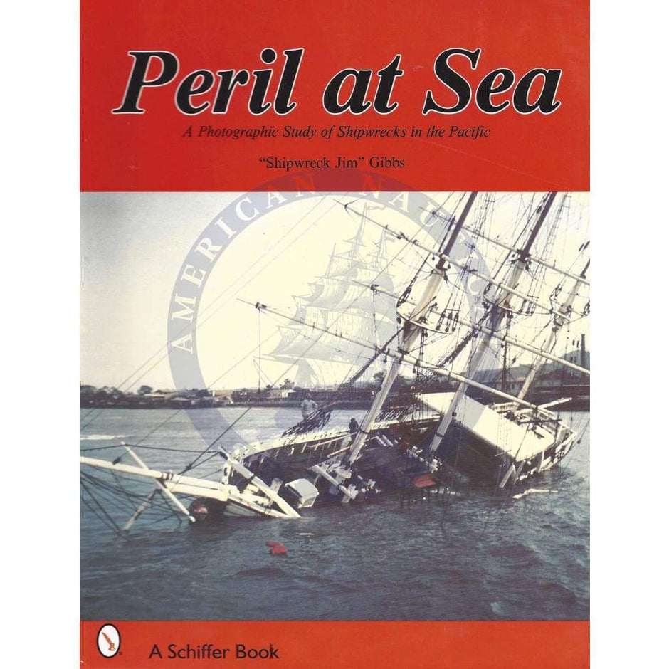 Peril at Sea: Treasures and Tales - Amnautical