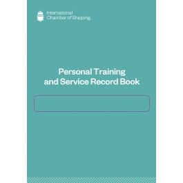 Personal Training and Service Record Book (eBook)