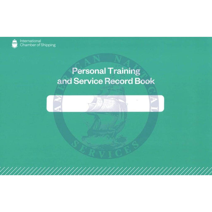 Personal Training and Service Record Books 2018, 2nd Edition