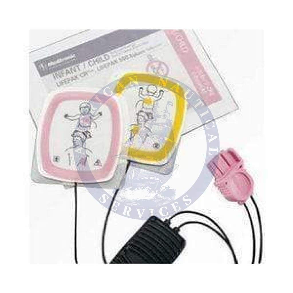 Physio LIFEPAK Infant-Child AED Pads
