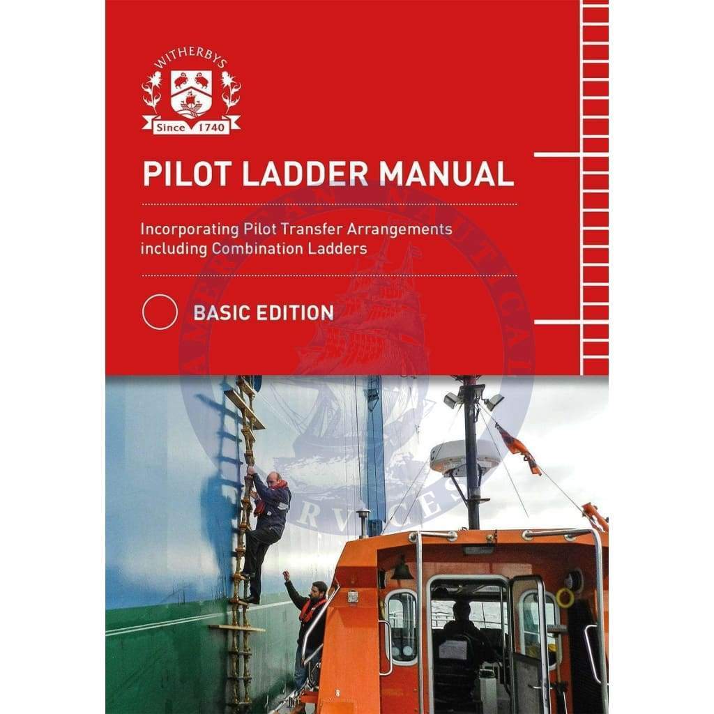 Pilot Ladder Manual Basic Edition