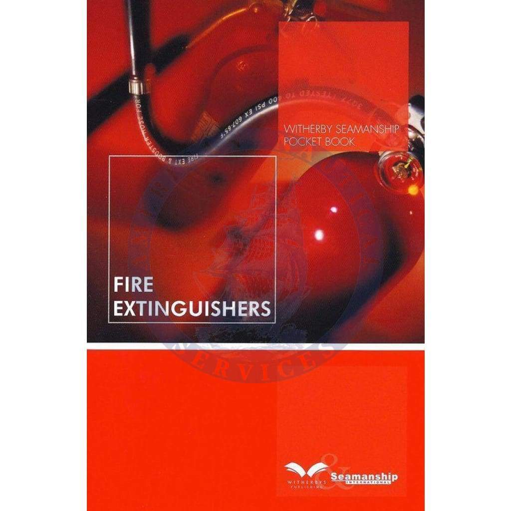 Pocket Safety Guide: Fire Extinguisher