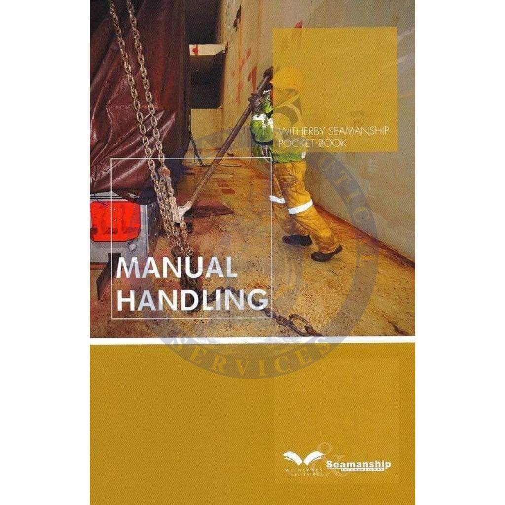 Pocket Safety Guide:Manual Handling
