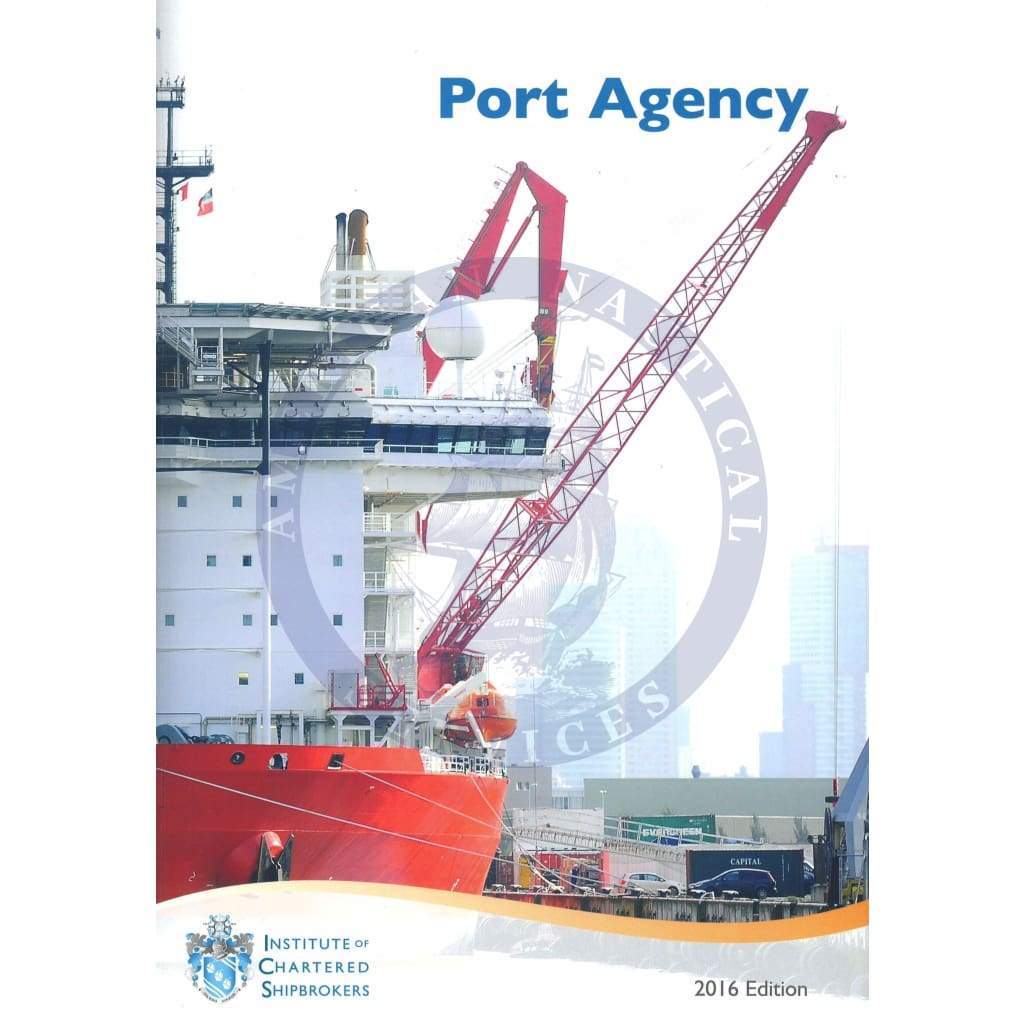 Port Agency, 2016 Edition