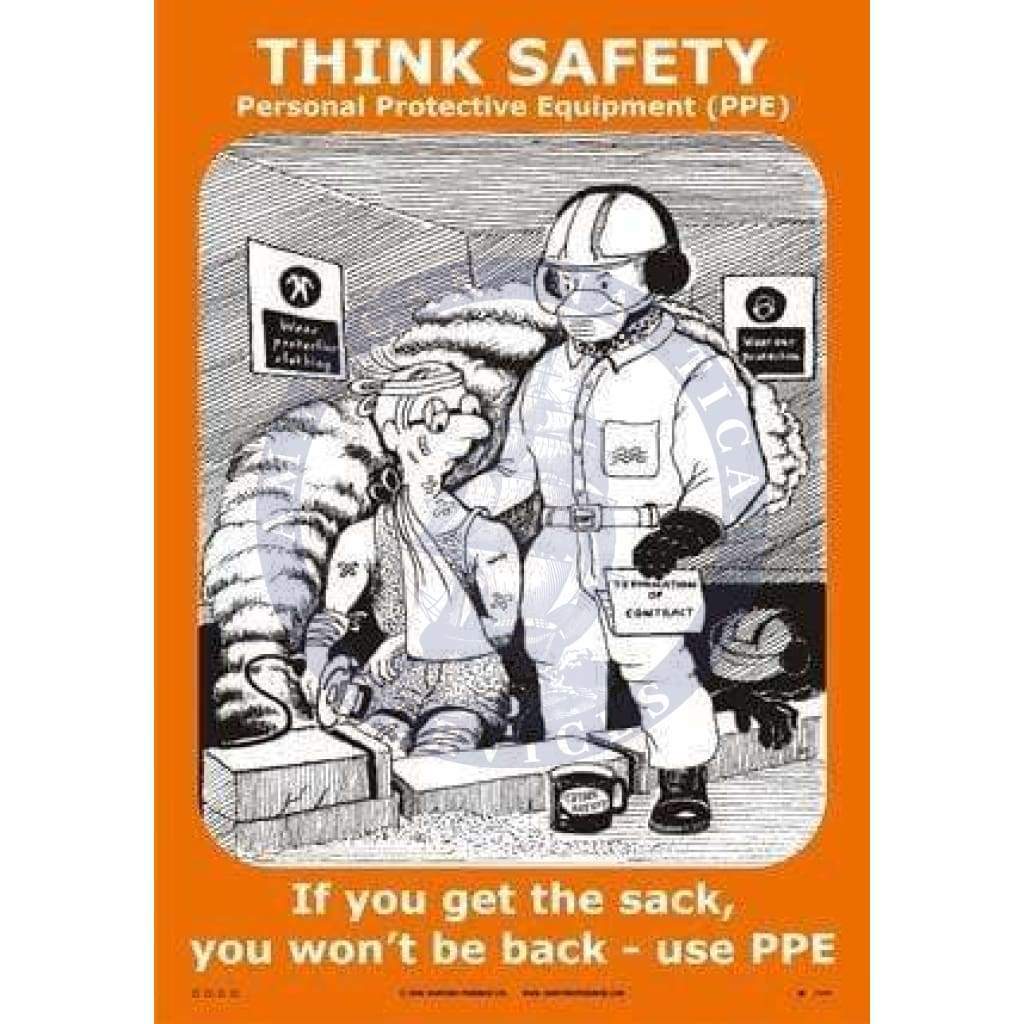 Poster - Personal Protective Equipment (PPE)