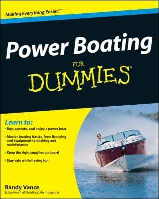 Power Boating for Dummies
