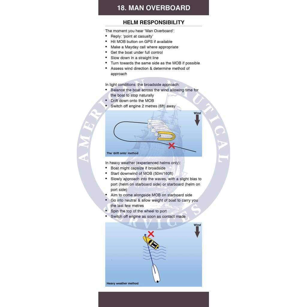 Powerboating Companion: Rib & Sportsboat Companion, 2019 Edition