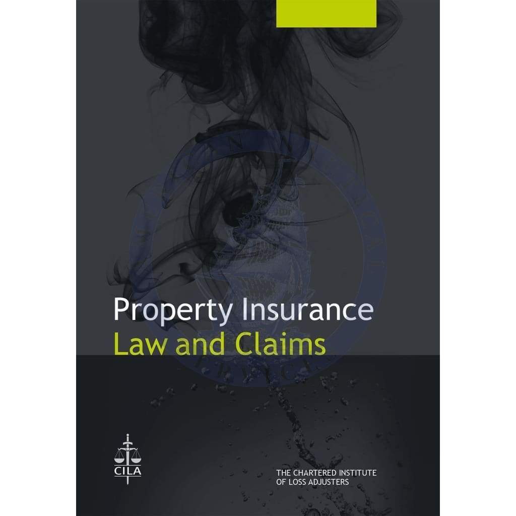 Property Insurance Law and Claims