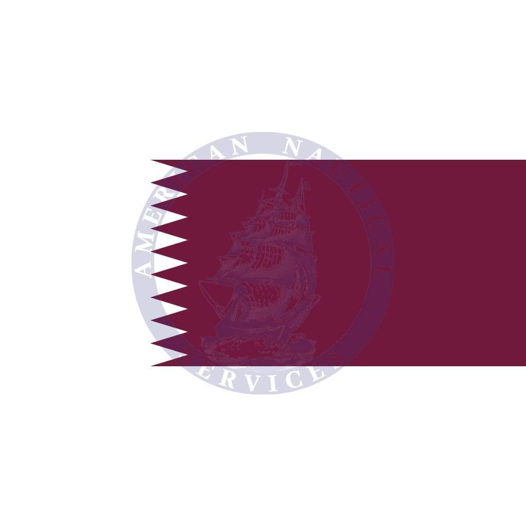 Qatar Country Flag