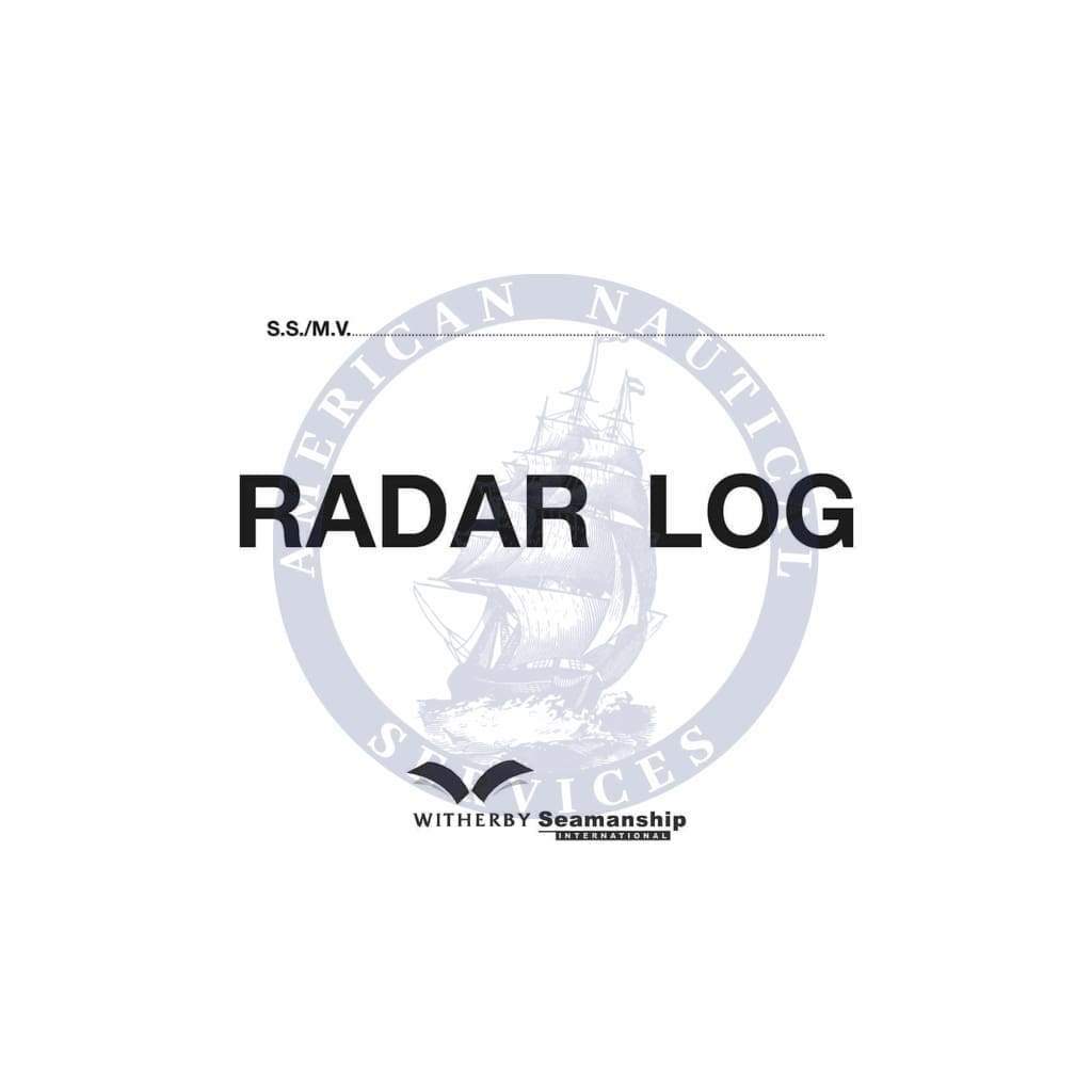 Radar Log