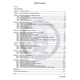 Radar Observer Manual, 6th Edition - Amnautical