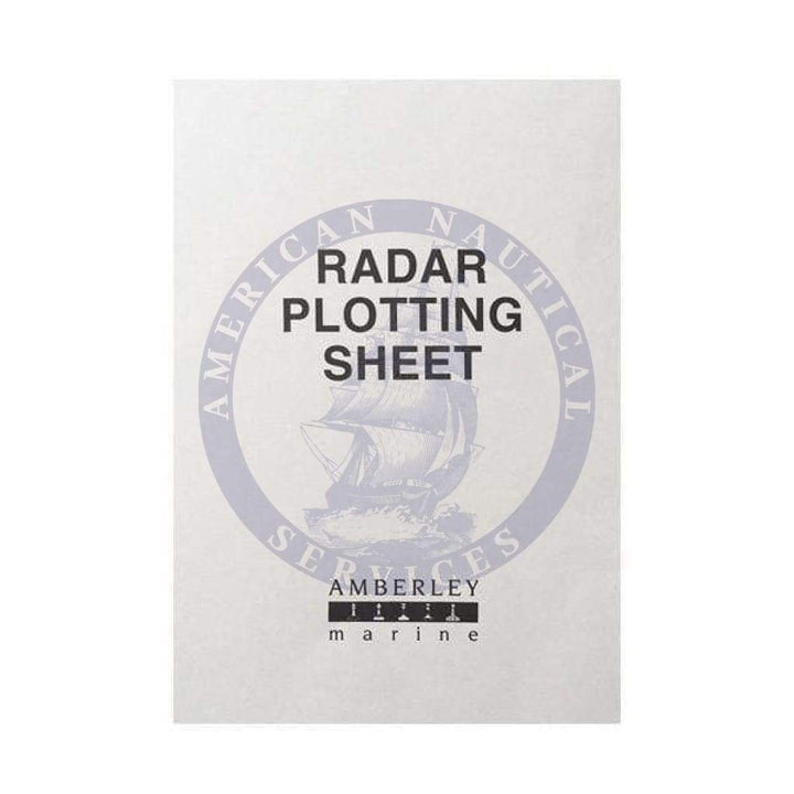 Radar Plotting Sheet | Customizable Ship Log Book - Amnautical