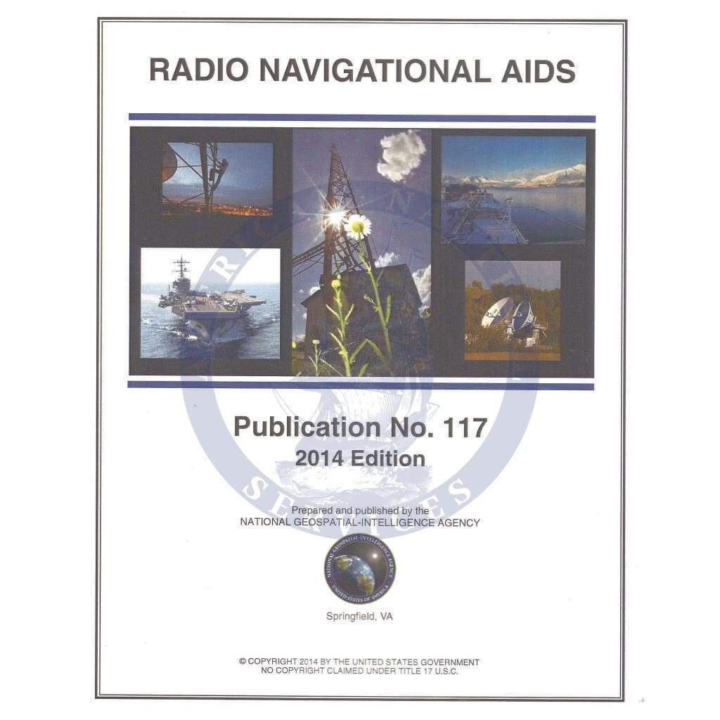 Radio Navigational Aids Pub. 117, 2014 Edition
