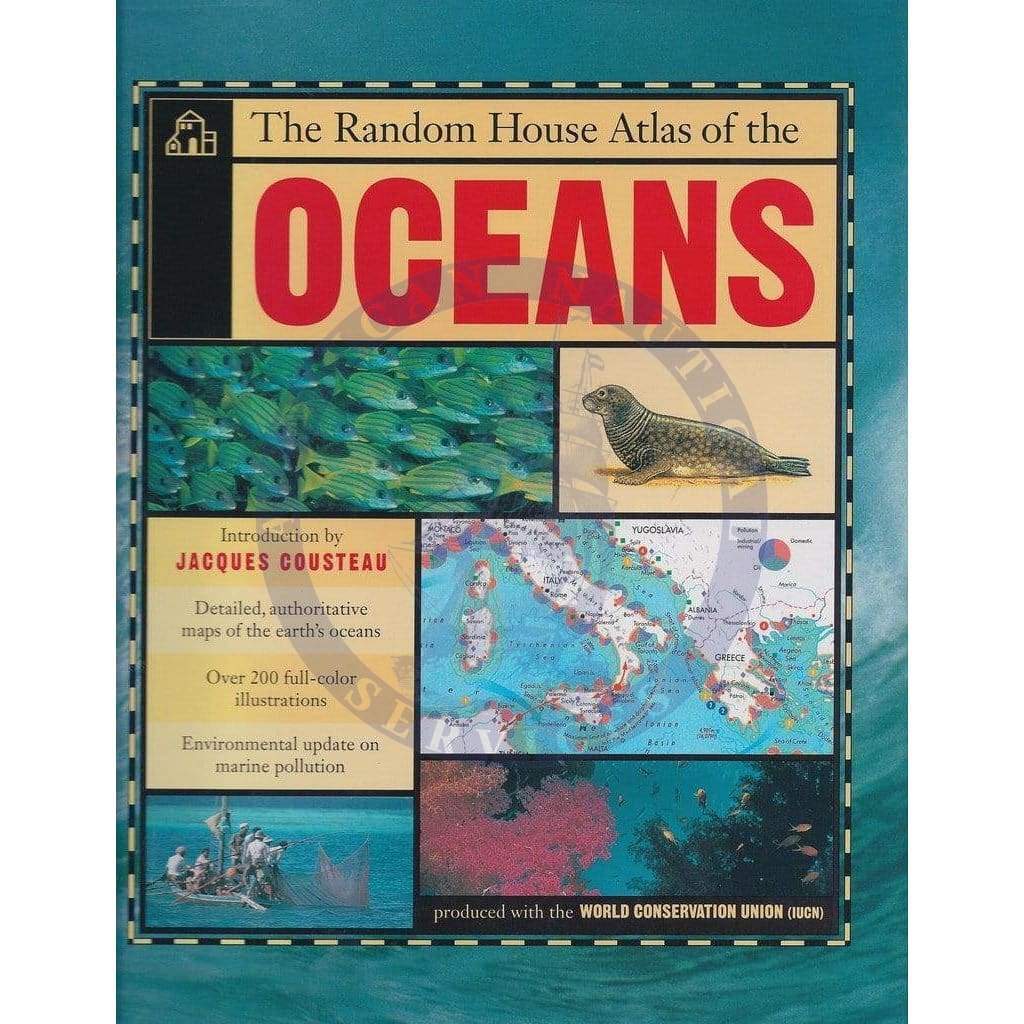 Random House Atlas of the Oceans