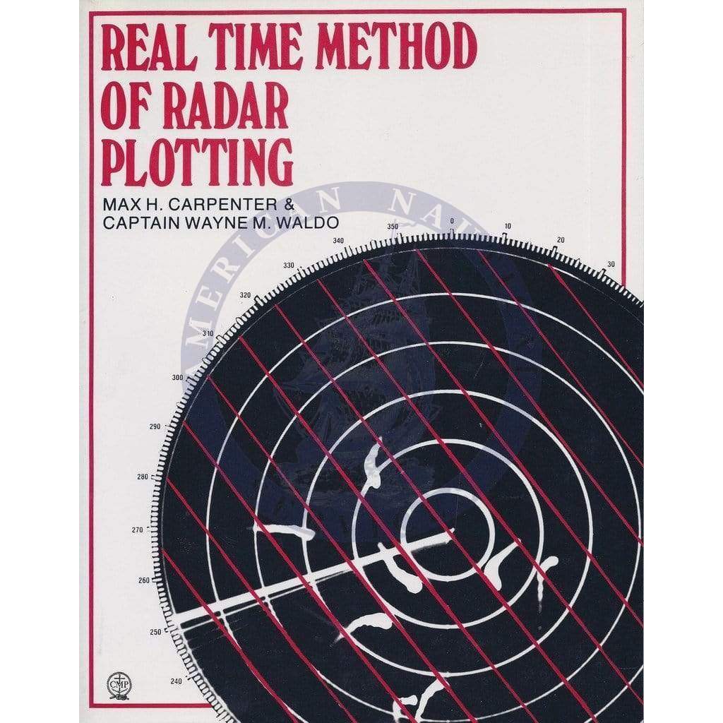 Real Time Method of Radar Plotting - Amnautical