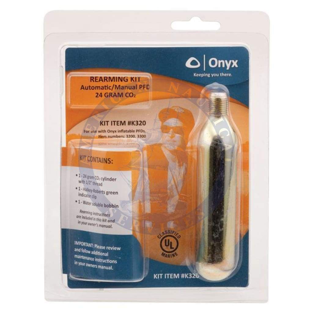 REARMING KIT 1352 FOR ONYX A/M 24 DELUXE (1321)