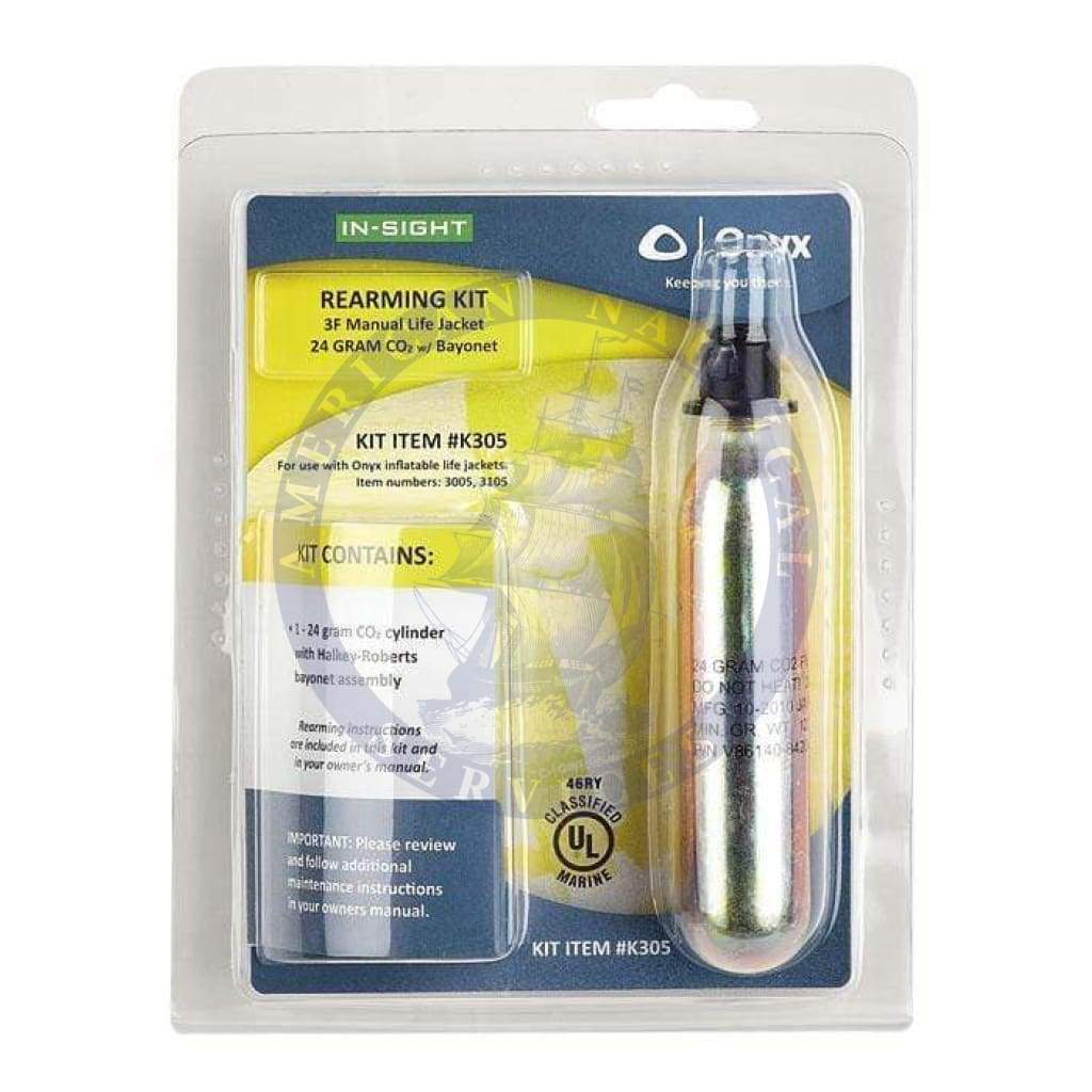 REARMING KIT 1354 FOR ONYX M-24 IN-SIGHT - Amnautical