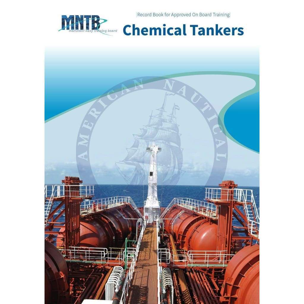 Record Book for Approved On Board Training: Chemical Tankers