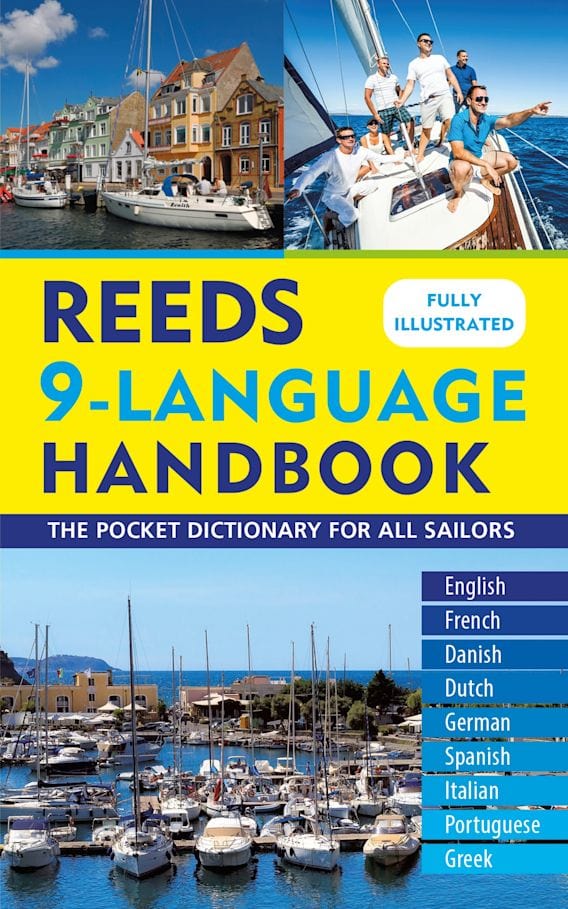 Reeds 9-Language Handbook, 2021 Edition