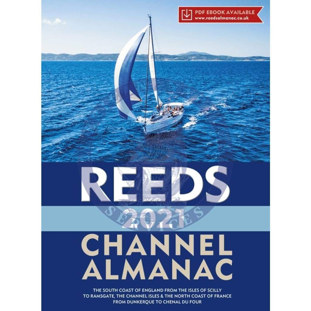 Reeds Channel Almanac, 2021 Edition