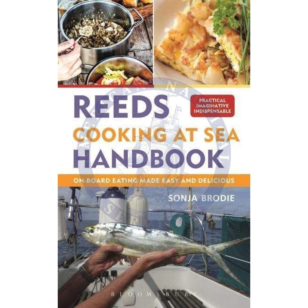 Reeds Cooking at Sea Handbook, 1st Edition