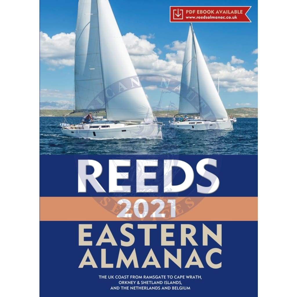Reeds Eastern Almanac, 2021 Edition