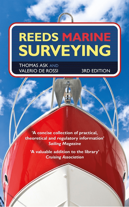 Reeds Marine Surveying, 3rd Edition