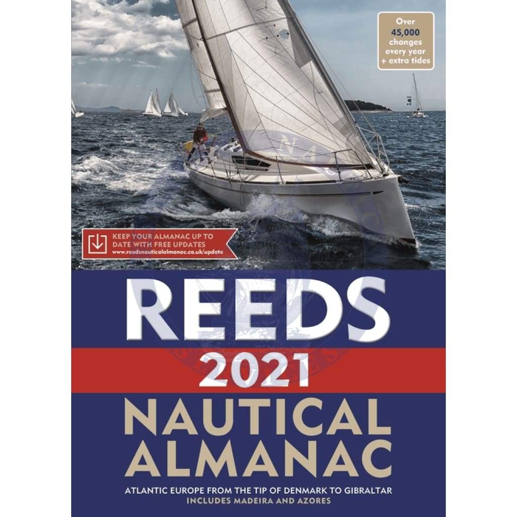 Reeds Nautical Almanac, 2021 Edition