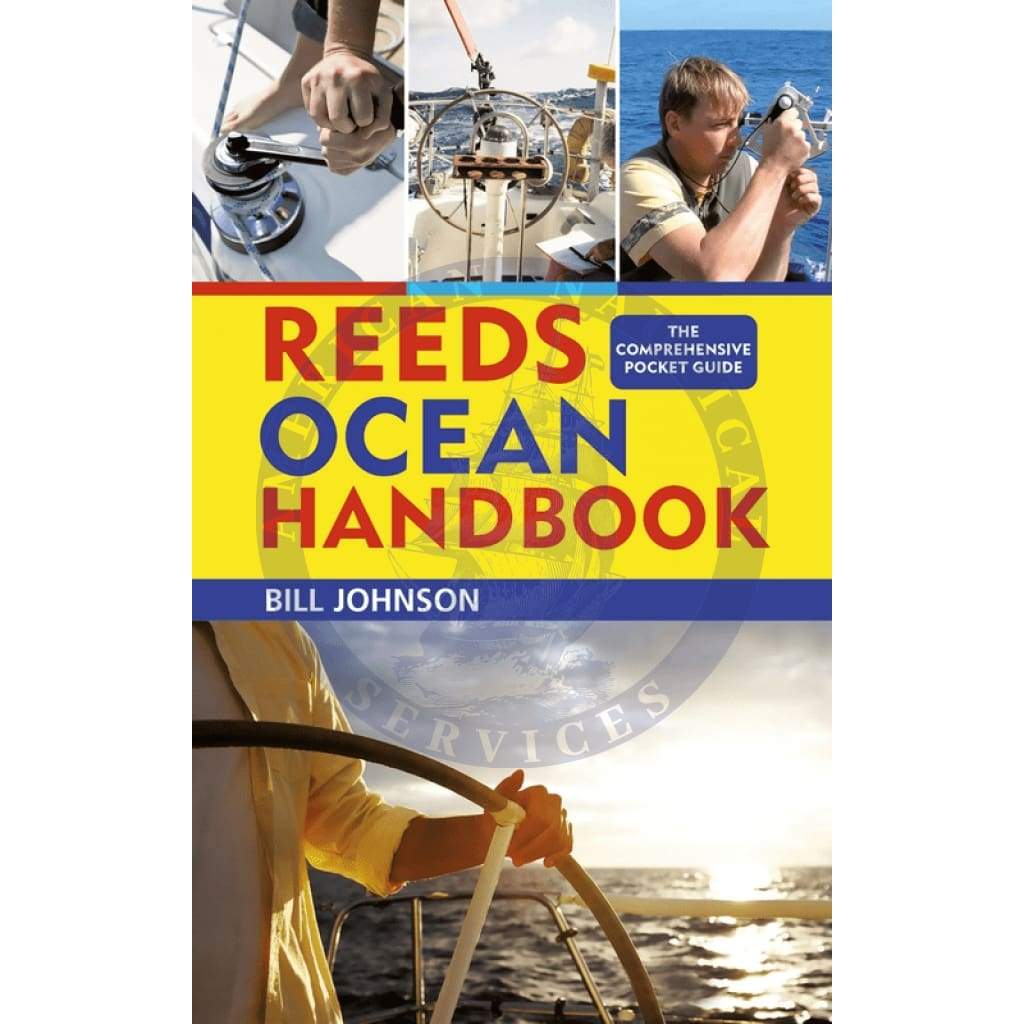 Reeds Ocean Handbook, 2020 Edition