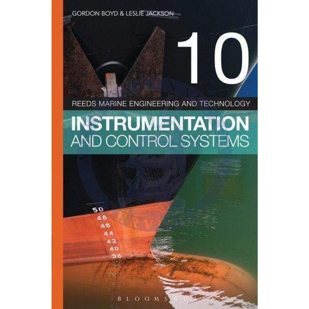 Reeds Vol 10: Instrumentation and Control Systems, 5th Edition 2013