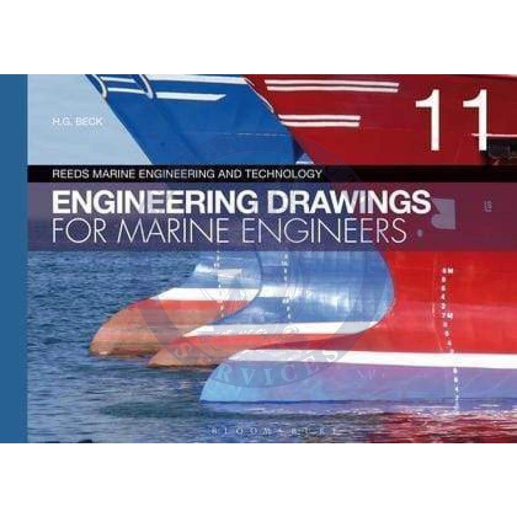 Reeds Vol. 11: Engineering Drawing