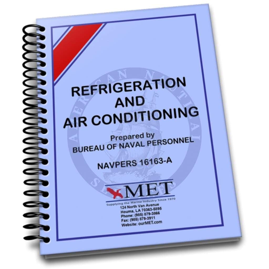 Refrigeration and Air Conditioning (BK-752)