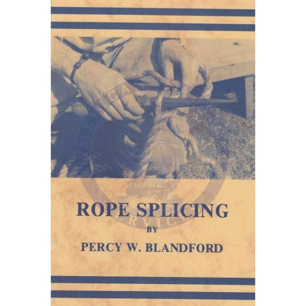 Rope Splicing - Amnautical