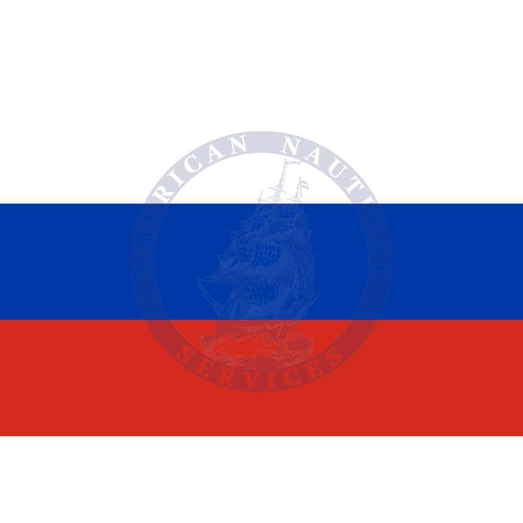 Russia Country Flag