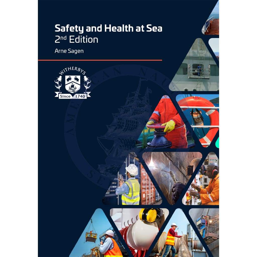 Safety and Health at Sea, 2nd Edition 2020