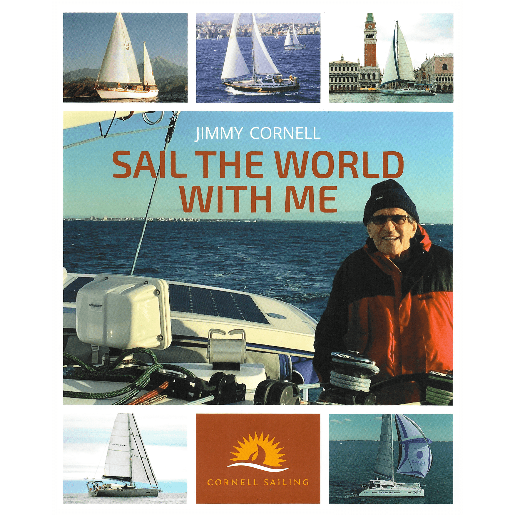 Sail The World With Me