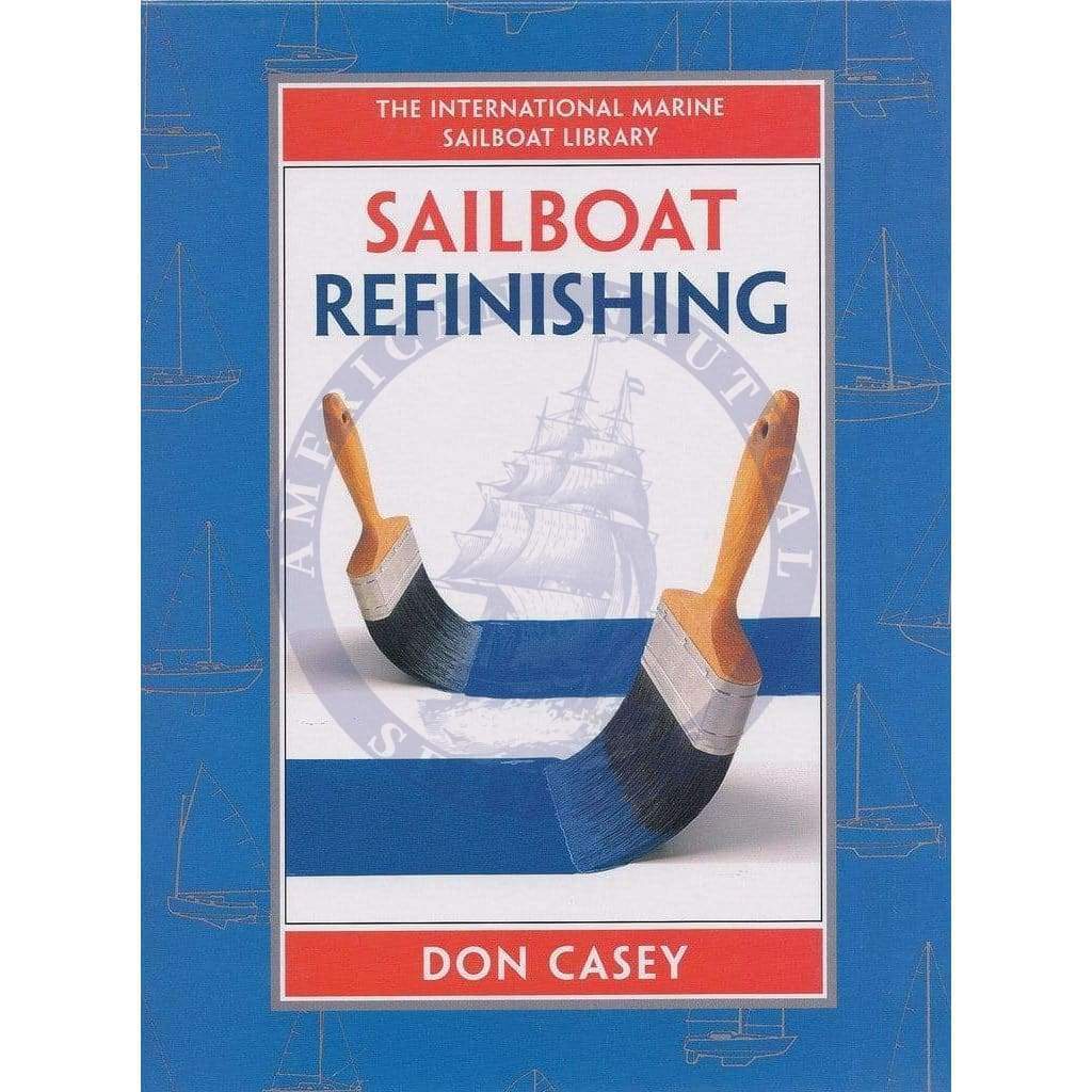 Sailboat Refinishing