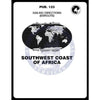 Sailing Directions Pub. 123 - Southwest Coast of Africa, 16th Edition 2017