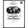 Sailing Directions Pub. 125 - West Coast of South America, 16th Edition 2023