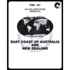 Sailing Directions Pub. 127 - East Coast of Australia and New Zealand, 14th Edition 2017