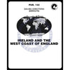 Sailing Directions Pub. 142 - Ireland and the West Coast of England, 15th Edition 2018