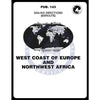 Sailing Directions Pub. 143 - West Coast of Europe & Northwest Africa, 16th Edition 2017
