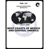 Sailing Directions Pub. 153 - West Coasts of Mexico & Central America, 18th Edition 2017
