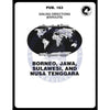 Sailing Directions Pub. 163 - Borneo, Jawa, Sulawesi, and Nusa Tenggara, 14th Edition